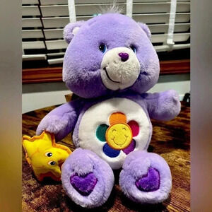 Care Bears | 2003 Harmony Bear plush